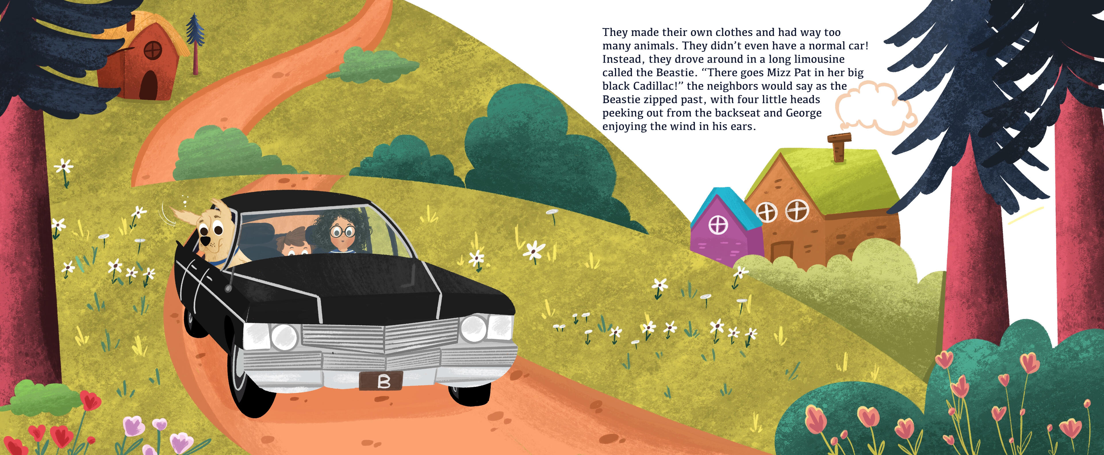 Peek Inside Sample 1